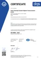 ISO 45001 Occupational Health and Safety Management System