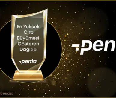 HP ürünlerindeki 2020 yılı ciro büyümemiz ödüllendirildi