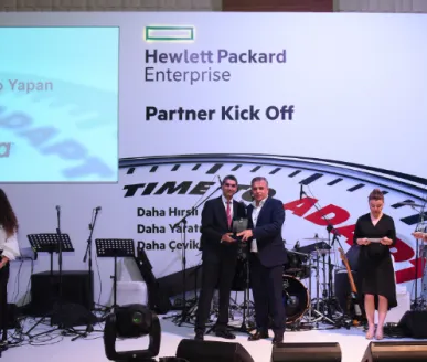 2016 yılında en yüksek ciro yapan HPE dağıtıcısı: Penta Teknoloji