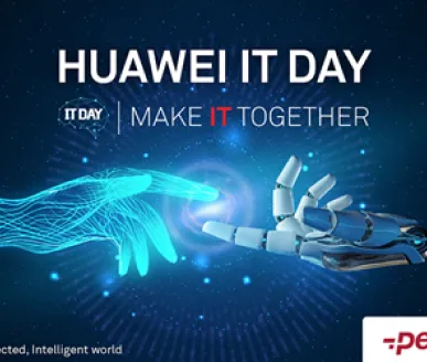 Huawei IT Day etkinliğinde All-Flash Depolama çözümü OceanStor Dorado V6 tanıtıldı