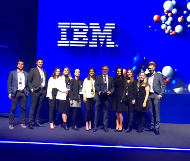 Penta Teknoloji’ye IBM’den “Yılın Distribütörü” Ödülü