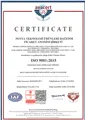 ISO 9001:2015 Kalite Yönetim Sistemi