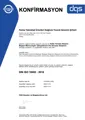 ISO 10002 Müşteri Memnuniyeti Yönetim Sistemi