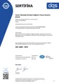 ISO 14001 Çevre Yönetim Sistemi