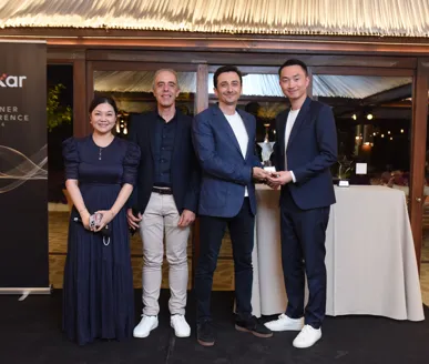 Lexar’dan Penta Teknoloji’ye İlham Veren Bir Ödül!