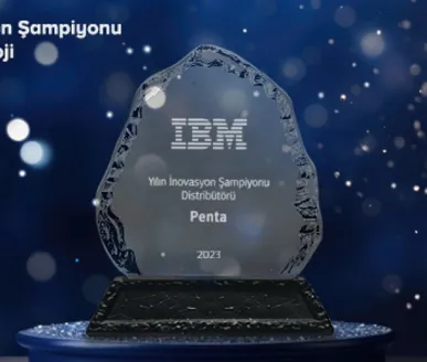 Penta Teknoloji Yılın İnovasyon Şampiyonu!