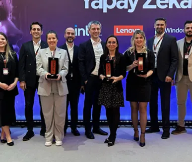 Lenovo’dan Penta Teknoloji’ye 3 Ödül Birden!