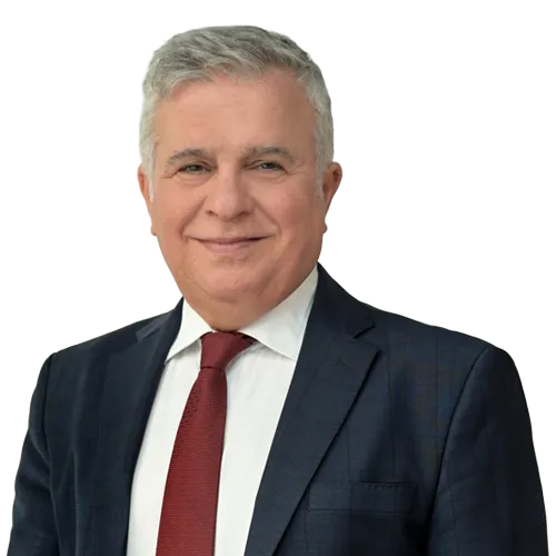 Mürsel Özçelik - Executive Member and Vice President of the Board of Directors 