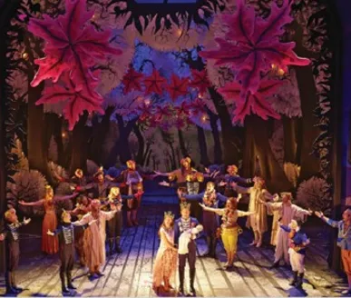 AutoCAD'deki Set Tasarımı, İzleyicileri Yeni Dünyalarla Buluşturuyor