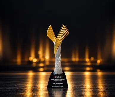 xFusion’dan “Global Outstanding Contribution Distributor Award 2026” Ödülü!